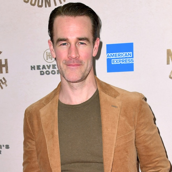James Van Der Beek